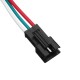 DC5V 1M 2M 12W 24W WS2812 IC SMD5050 Module Bead Tilt 45° Non-waterproof RGB LED Strip Light DC5V 1M 2M 12W 24W WS2812 IC SMD5050 Module Bead Tilt 45° Non-waterproof RGB LED Strip Light