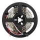 DC5V 2M WS2812B 144LED/M 12MM Width IP20 White/Black Board Individual Addressable RGB LED Strip Light