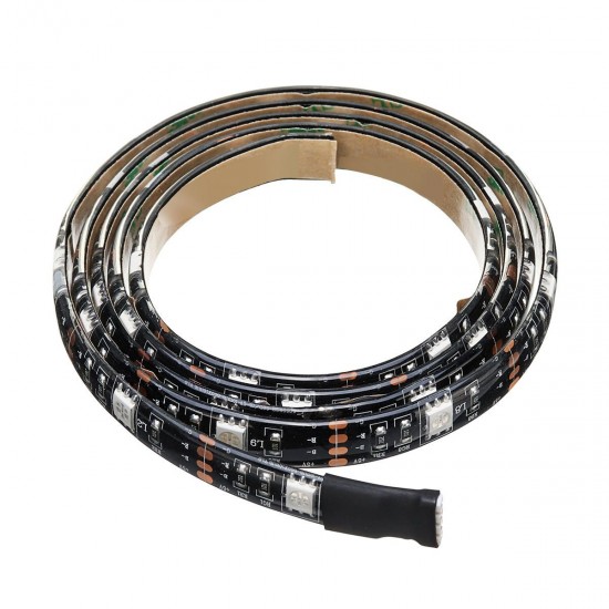 DC5V USB Powered SMD5050 RGB Color Change LED Strip Light Computer TV Backlight Kit DC5V USB Powered SMD5050 RGB Color Change LED Strip Light Computer TV Backlight Kit
