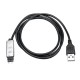 DC5V USB Powered SMD5050 RGB Color Change LED Strip Light Computer TV Backlight Kit DC5V USB Powered SMD5050 RGB Color Change LED Strip Light Computer TV Backlight Kit