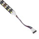Double Rows Flexible Non-waterproof SMD5050 RGB+WW 5M 600LED Strip Light for Indoor Living Room Home Decoration DC12V Double Rows Flexible Non-waterproof SMD5050 RGB+WW 5M 600LED Strip Light for Indoor Living Room Home Decoration DC12V