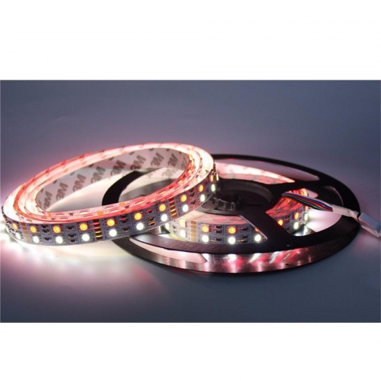 Double Rows Flexible Non-waterproof SMD5050 RGB+WW 5M 600LED Strip Light for Indoor Living Room Home Decoration DC12V Double Rows Flexible Non-waterproof SMD5050 RGB+WW 5M 600LED Strip Light for Indoor Living Room Home Decoration DC12V