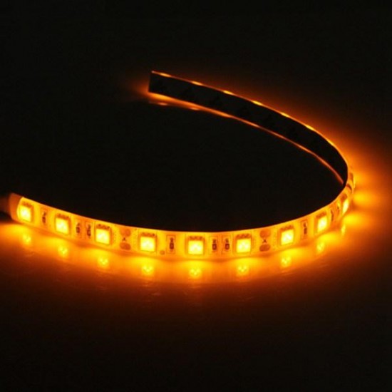 Flexible LED Case Strip Light For PC Computer Case DC-12V 5050 Flexible LED Case Strip Light For PC Computer Case DC-12V 5050