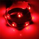 LED Strip 30CM Light 3528 Waterproof With USB Port Cable Super Bright DC 5V