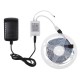 RGB LED Light Strip with 24/44Key Remote Controller 5050 SMD Cuttable Linkable Christmas Decorations Clearance Christmas Lights RGB LED Light Strip with 24/44Key Remote Controller 5050 SMD Cuttable Linkable Christmas Decorations Clearance Christmas Lights