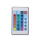 RGB LED Light Strip with 24/44Key Remote Controller 5050 SMD Cuttable Linkable Christmas Decorations Clearance Christmas Lights RGB LED Light Strip with 24/44Key Remote Controller 5050 SMD Cuttable Linkable Christmas Decorations Clearance Christmas Lights
