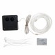Solar Powered 8 Flash Modes 1M SMD2835 IP67 30LED Tube Strip Light for Basketball Hoop Solar Powered 8 Flash Modes 1M SMD2835 IP67 30LED Tube Strip Light for Basketball Hoop