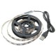 USB DC5V SMD5050 RGB LED White Tape TV Background Strip Light with Remote Controller Non-waterproof USB DC5V SMD5050 RGB LED White Tape TV Background Strip Light with Remote Controller Non-waterproof