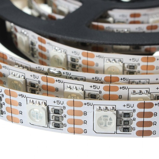 USB DC5V SMD5050 RGB LED White Tape TV Background Strip Light with Remote Controller Non-waterproof USB DC5V SMD5050 RGB LED White Tape TV Background Strip Light with Remote Controller Non-waterproof