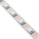 USB DC5V SMD5050 RGB LED White Tape TV Background Strip Light with Remote Controller Non-waterproof USB DC5V SMD5050 RGB LED White Tape TV Background Strip Light with Remote Controller Non-waterproof