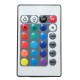 USB DC5V SMD5050 RGB LED White Tape TV Background Strip Light with Remote Controller Non-waterproof USB DC5V SMD5050 RGB LED White Tape TV Background Strip Light with Remote Controller Non-waterproof