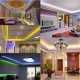 USB DC5V SMD5050 RGB LED White Tape TV Background Strip Light with Remote Controller Non-waterproof