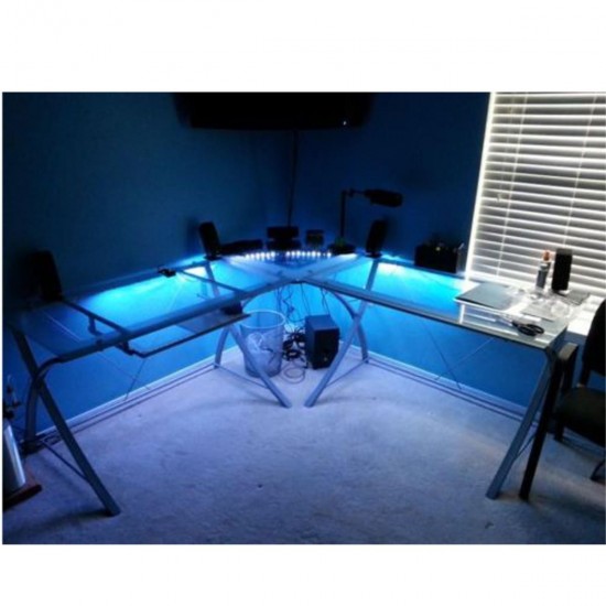 USB Power Supply 2.5M/3M/3.5M/4M/4.5M/5M LED Strip Light Set for Computer Table Desk TV USB Power Supply 2.5M/3M/3.5M/4M/4.5M/5M LED Strip Light Set for Computer Table Desk TV
