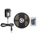 USB Power Supply 2.5M/3M/3.5M/4M/4.5M/5M LED Strip Light Set for Computer Table Desk TV USB Power Supply 2.5M/3M/3.5M/4M/4.5M/5M LED Strip Light Set for Computer Table Desk TV