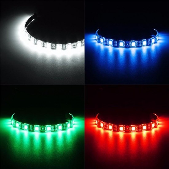 Waterproof Flexible Neon Adhesive LED Strip Light for PC Computer Case 12V 4 Pin Waterproof Flexible Neon Adhesive LED Strip Light for PC Computer Case 12V 4 Pin