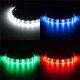 Waterproof Flexible Neon Adhesive LED Strip Light for PC Computer Case 12V 4 Pin Waterproof Flexible Neon Adhesive LED Strip Light for PC Computer Case 12V 4 Pin
