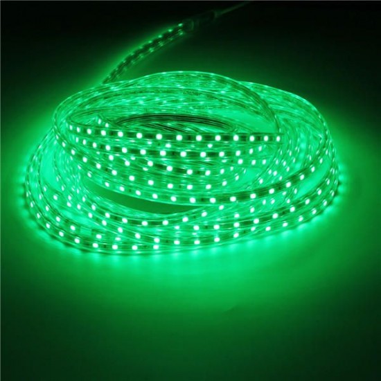 Waterproof IP67 10M 600SMD 5050 Red/Blue/Green/Warm White/White/RGB LED Light Strip 220V Waterproof IP67 10M 600SMD 5050 Red/Blue/Green/Warm White/White/RGB LED Light Strip 220V