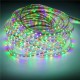 Waterproof IP67 10M 600SMD 5050 Red/Blue/Green/Warm White/White/RGB LED Light Strip 220V