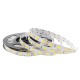 ZX 5M 5054 SMD 300LEDs Tape Flexible Strip Light Not Waterproof Indoor Use Lighting DC12V