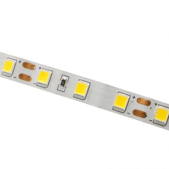 ZX 5M 5054 SMD 300LEDs Tape Flexible Strip Light Not Waterproof Indoor Use Lighting DC12V