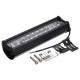 11inch 72W 24LED Spot Flood Lamp Combo Work Light Bar For ATV SUV Jeep Truck Off Road