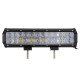 11inch 72W 24LED Spot Flood Lamp Combo Work Light Bar For ATV SUV Jeep Truck Off Road