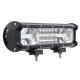 12Inch 324W LED Work Light Bar Flood Spot Combo Beam For Off Road Truck SUV 10-30V Waterproof IP68