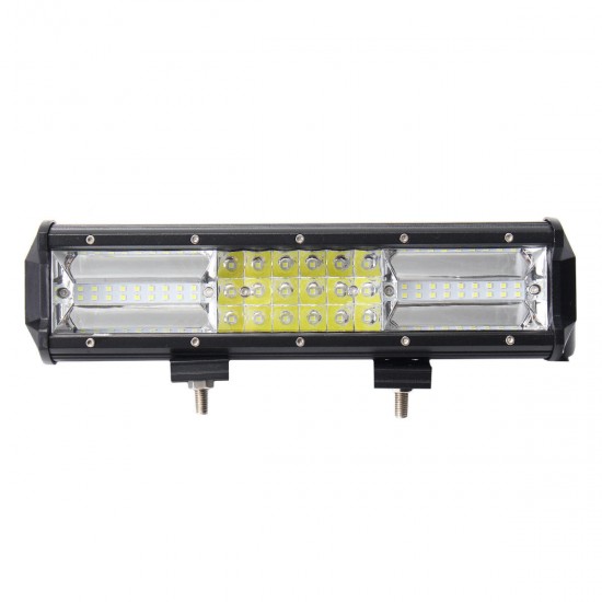 12Inch 324W LED Work Light Bar Flood Spot Combo Beam For Off Road Truck SUV 10-30V Waterproof IP68 12Inch 324W LED Work Light Bar Flood Spot Combo Beam For Off Road Truck SUV 10-30V Waterproof IP68