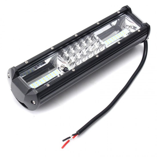 12Inch 324W LED Work Light Bar Flood Spot Combo Beam For Off Road Truck SUV 10-30V Waterproof IP68 12Inch 324W LED Work Light Bar Flood Spot Combo Beam For Off Road Truck SUV 10-30V Waterproof IP68