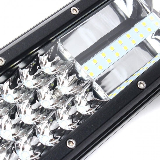 12Inch 324W LED Work Light Bar Flood Spot Combo Beam For Off Road Truck SUV 10-30V Waterproof IP68 12Inch 324W LED Work Light Bar Flood Spot Combo Beam For Off Road Truck SUV 10-30V Waterproof IP68