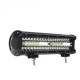 12Inch 400W 80LED Work Light Bar Combo Beam Driving Lamp 6000K White 9-32V For Off Road Vehicle Boat Trailer