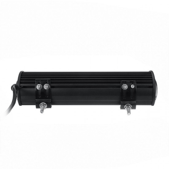 12Inch 400W 80LED Work Light Bar Combo Beam Driving Lamp 6000K White 9-32V For Off Road Vehicle Boat Trailer