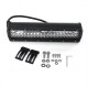 12Inch 400W 80LED Work Light Bar Combo Beam Driving Lamp 6000K White 9-32V For Off Road Vehicle Boat Trailer