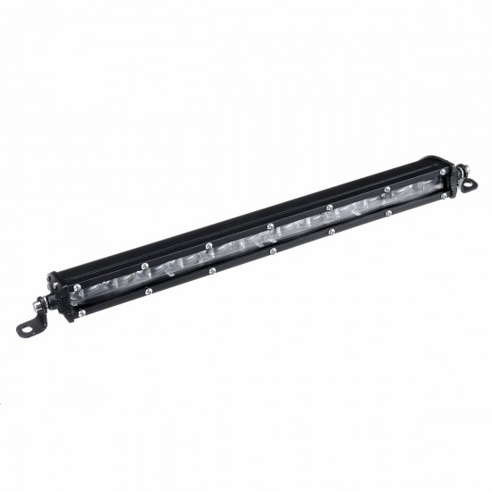 13 Inch 120W 6D Single ROW LED Work Light Bar SpotLight Car Truck Driving Lamp 13 Inch 120W 6D Single ROW LED Work Light Bar SpotLight Car Truck Driving Lamp