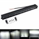 13 Inch 120W 6D Single ROW LED Work Light Bar SpotLight Car Truck Driving Lamp