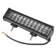 144W 12 Inch RGB LED Work Light Bar Driving Fog Lamp 10-32V For 4WD SUV Truck UTE Offroad ATV