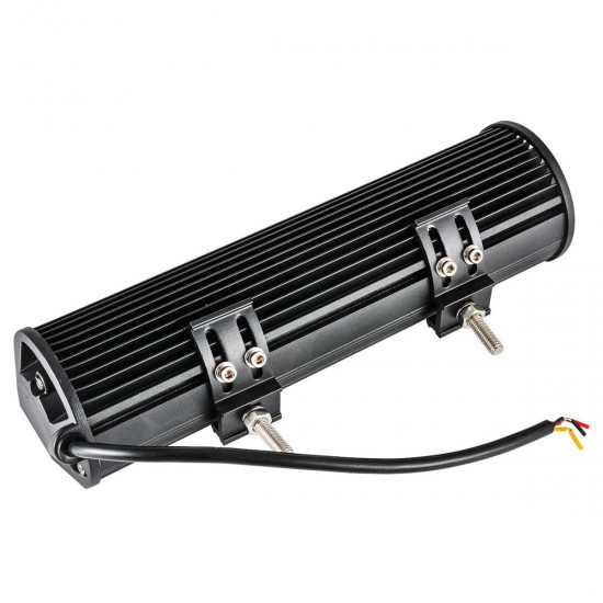 144W 12 Inch RGB LED Work Light Bar Driving Fog Lamp 10-32V For 4WD SUV Truck UTE Offroad ATV 144W 12 Inch RGB LED Work Light Bar Driving Fog Lamp 10-32V For 4WD SUV Truck UTE Offroad ATV