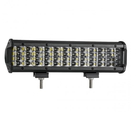 144W 12 Inch RGB LED Work Light Bar Driving Fog Lamp 10-32V For 4WD SUV Truck UTE Offroad ATV 144W 12 Inch RGB LED Work Light Bar Driving Fog Lamp 10-32V For 4WD SUV Truck UTE Offroad ATV