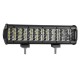 144W 12 Inch RGB LED Work Light Bar Driving Fog Lamp 10-32V For 4WD SUV Truck UTE Offroad ATV 144W 12 Inch RGB LED Work Light Bar Driving Fog Lamp 10-32V For 4WD SUV Truck UTE Offroad ATV