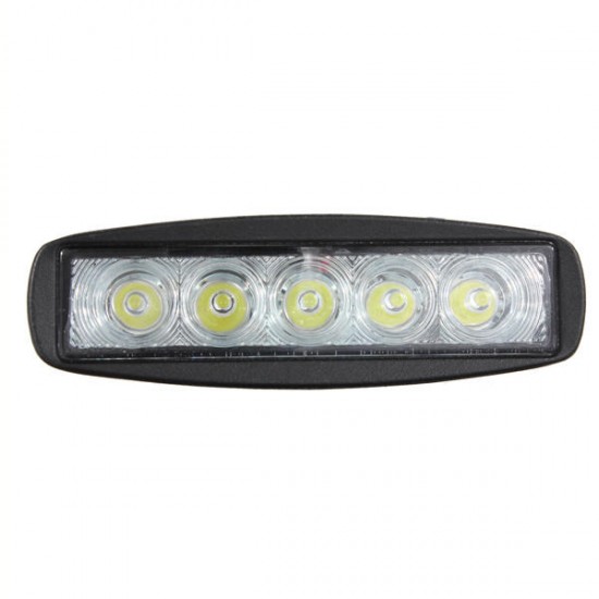 15W 5LED Spot work Lamp Light Off Roads For Trailer Off Road Boat