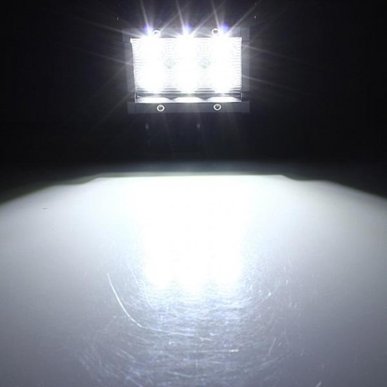 18W Car 6LED Flood Light Spot Lamp Work Light Bright White 18W Car 6LED Flood Light Spot Lamp Work Light Bright White