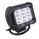 18W Car 6LED Flood Light Spot Lamp Work Light Bright White