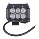 18W Car 6LED Flood Light Spot Lamp Work Light Bright White 18W Car 6LED Flood Light Spot Lamp Work Light Bright White