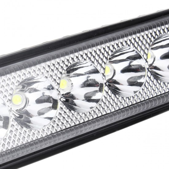 18W Car LED Spot Work Light Fog Lamp 6000K White IP65 Waterproof For 12/24V Off-road Truck ATV Boat Truck 18W Car LED Spot Work Light Fog Lamp 6000K White IP65 Waterproof For 12/24V Off-road Truck ATV Boat Truck