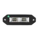 1pcs 40W IP67 6000K White Flush Mount LED Flood Work Light for Jeep Off-Road SUV ATV Pickup 1pcs 40W IP67 6000K White Flush Mount LED Flood Work Light for Jeep Off-Road SUV ATV Pickup