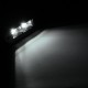 1pcs 40W IP67 6000K White Flush Mount LED Flood Work Light for Jeep Off-Road SUV ATV Pickup 1pcs 40W IP67 6000K White Flush Mount LED Flood Work Light for Jeep Off-Road SUV ATV Pickup
