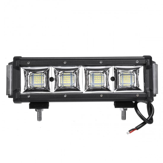 240W 80LED Car Work Light Bar Spot Driving Fog Lamp For Offroad SUV ATV UTV 4WD
