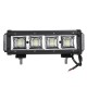 240W 80LED Car Work Light Bar Spot Driving Fog Lamp For Offroad SUV ATV UTV 4WD
