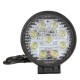 27W 9 LED Round Work Light Spot Beam Off Road Light Truck 27W 9 LED Round Work Light Spot Beam Off Road Light Truck