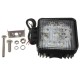 27W 9 LED White Work Spot Pencil Off Road Lamp Light Truck 4WD 4x4
